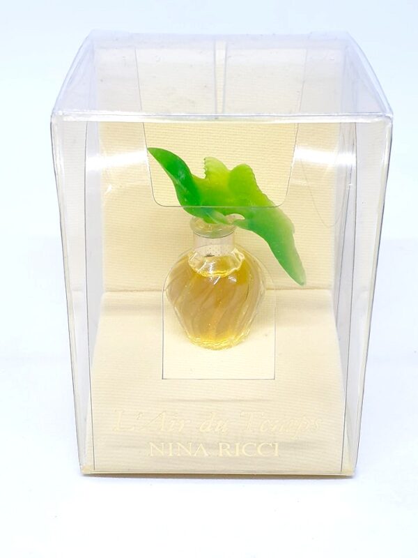 Miniature de parfum L'Air du temps Nina Ricci