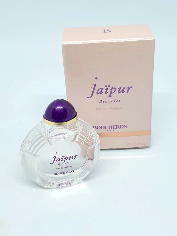 Miniature de parfum Jaïpur bracelet Boucheron