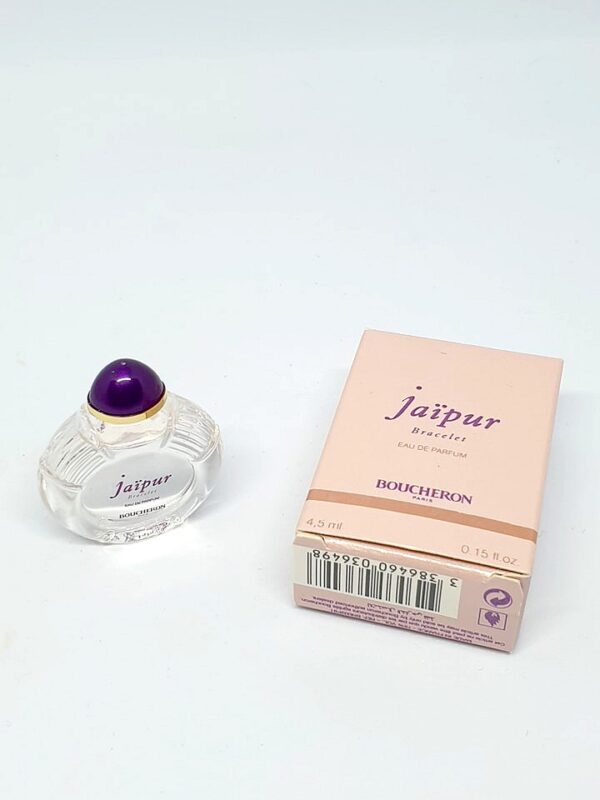 Miniature de parfum Jaïpur bracelet Boucheron
