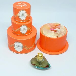 Miniature de parfum Gâteau anniversaire L de Lolita Lempicka