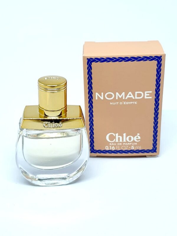 Miniature de parfum Nuit d'Egypte Nomade Chloé