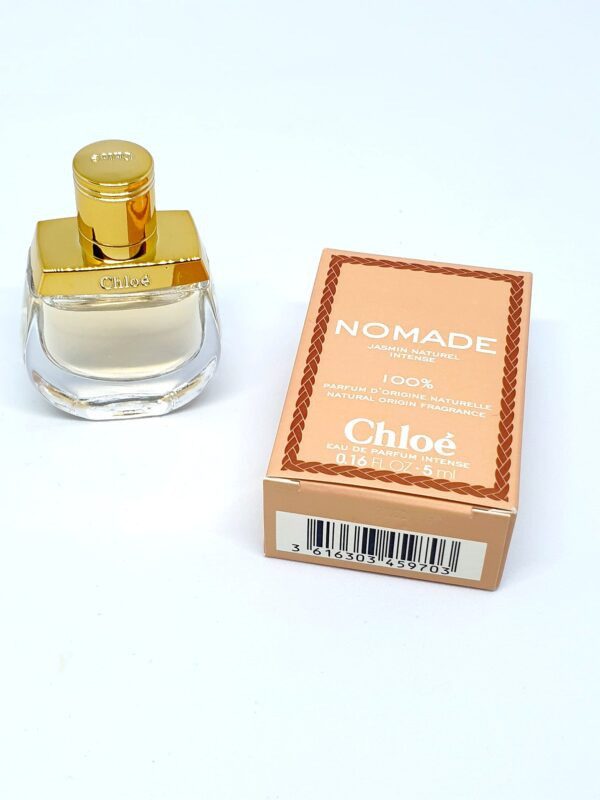 Miniature de parfum Jasmin naturel intense Nomade Chloé