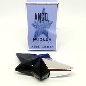 Miniature de parfum Angel Elixir Thierry Mugler