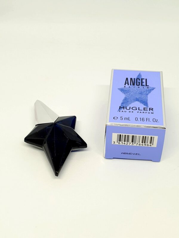 Miniature de parfum Angel Elixir Thierry Mugler
