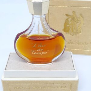 Miniature de parfum L'Air du temps vintage Nina Ricci