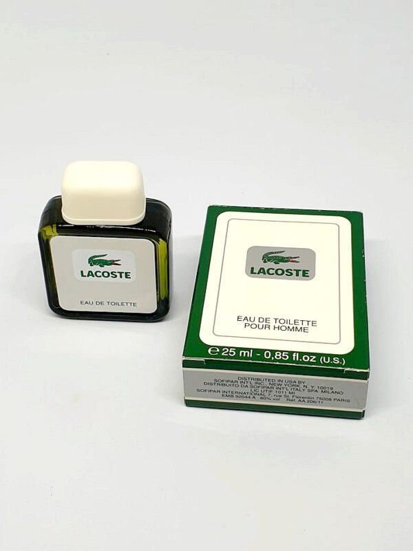 Flacon de parfum Lacoste Homme 25 ml