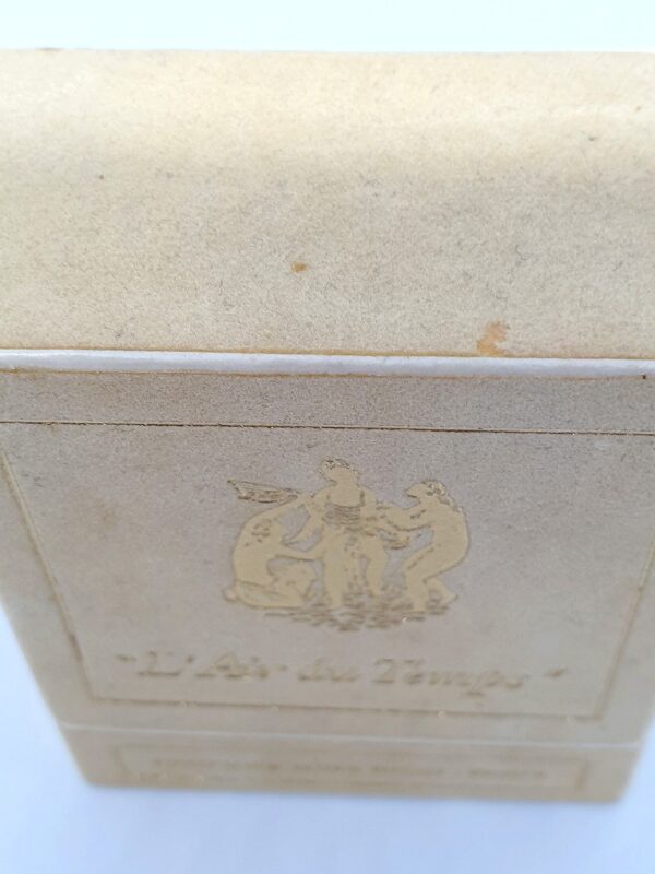 Miniature de parfum L'Air du temps vintage Nina Ricci