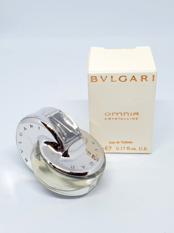 Miniature de parfum Eau Parfumée au thé blanc