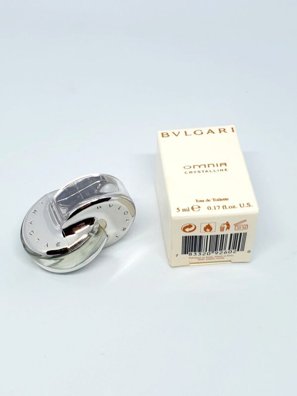 Miniature de parfum Eau Parfumée au thé blanc