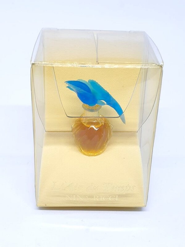 Miniature de parfum L'Air du temps Nina Ricci
