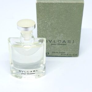 Miniature de parfum Bvlgari pour Homme