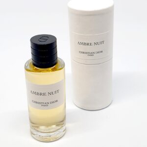 Miniature de parfum Ambre nuit Dior