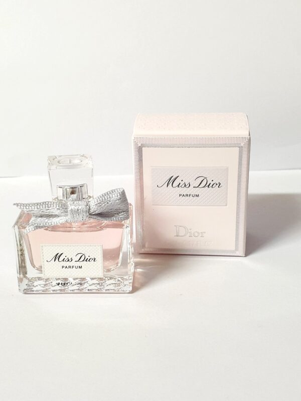 Miniature de parfum Miss Dior de Dior