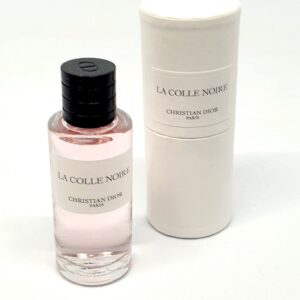 Miniature de parfum La colle noire Dior