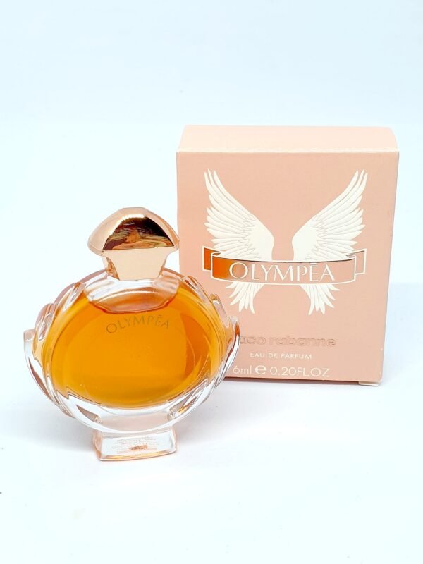 Miniature de parfum Olympéa Paco Rabanne