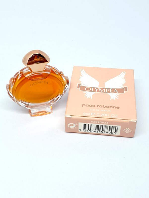 Miniature de parfum Olympéa Paco Rabanne