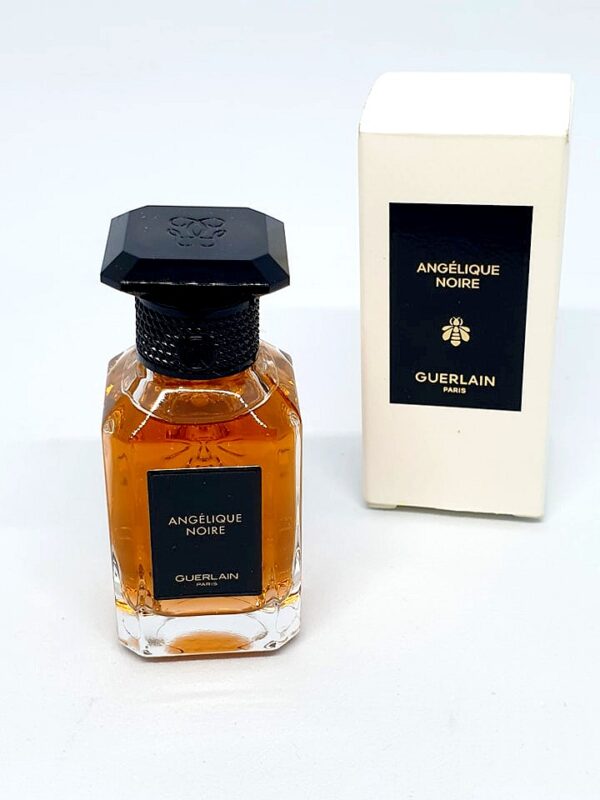Miniature de parfum Angélique noire Collection Guerlain