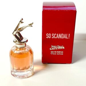 Miniature de parfum So Scandal ! Jean-Paul Gaultier
