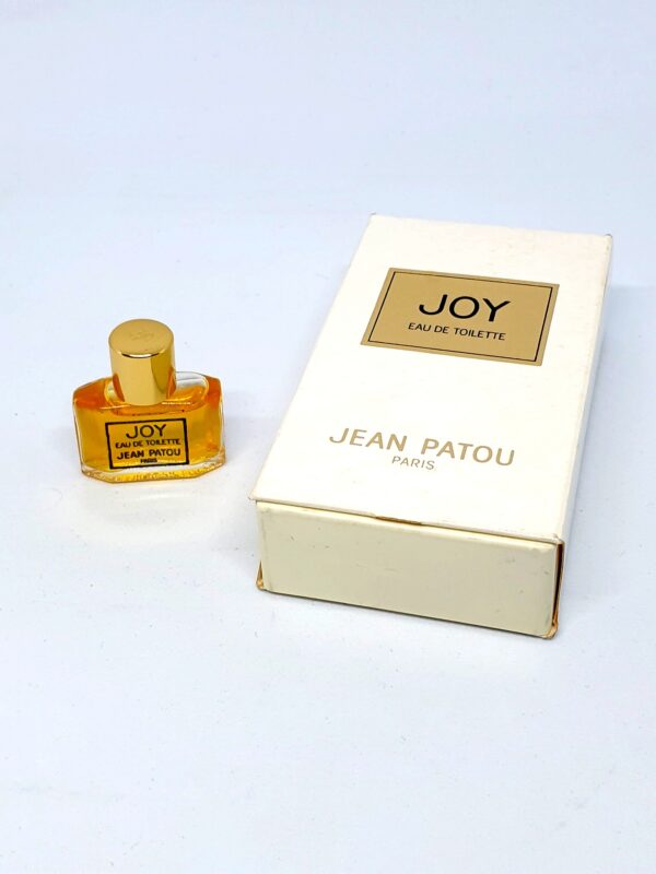 Miniature de parfum Joy de Jean Patou