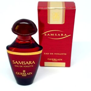 Miniature de parfum Samsara de Guerlain 5 ml