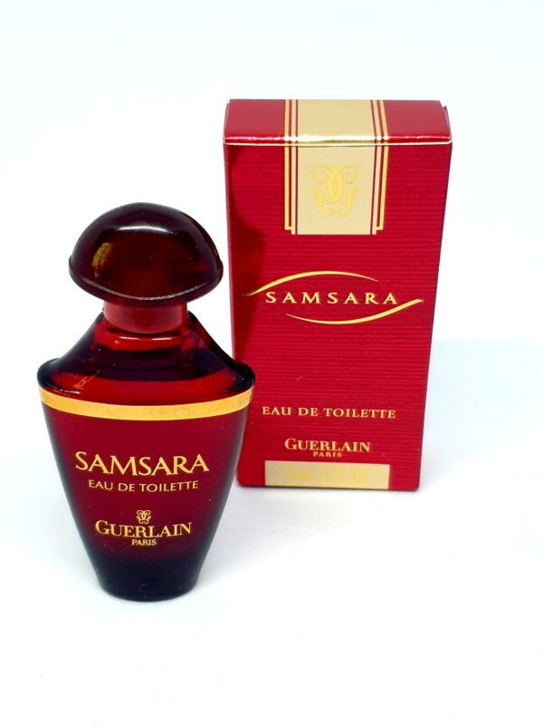 Miniature de parfum Samsara de Guerlain 5 ml