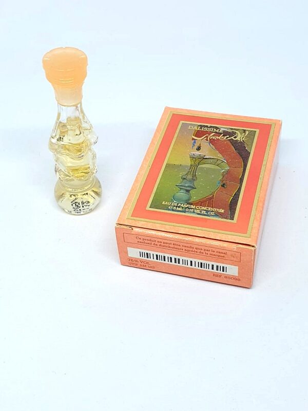 Miniature de parfum Dalissime Salvador Dali