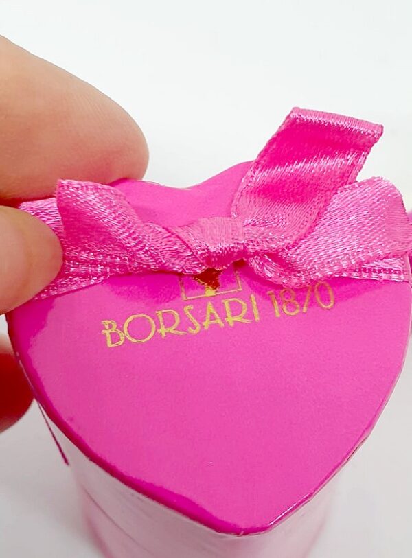 Miniature de parfum Borsari 1870