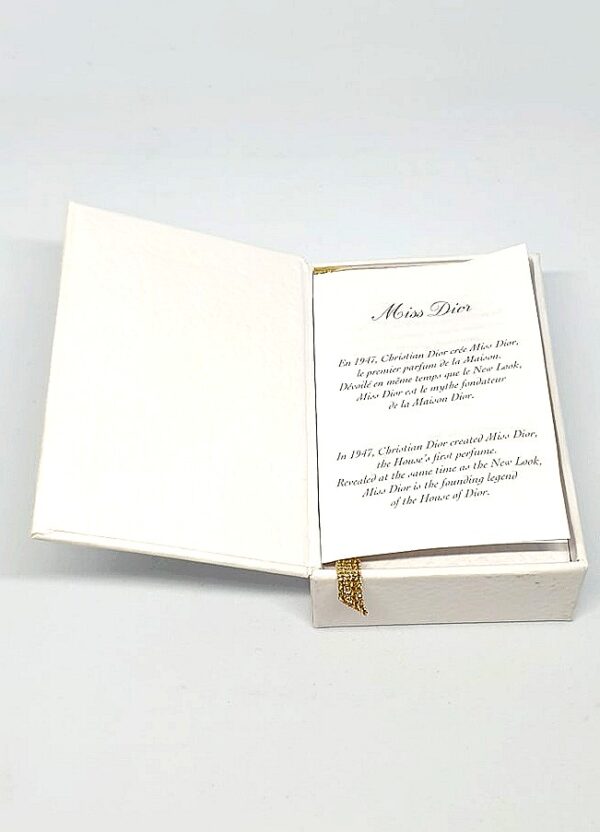 Miniature de parfum Miss Dior Christian Dior
