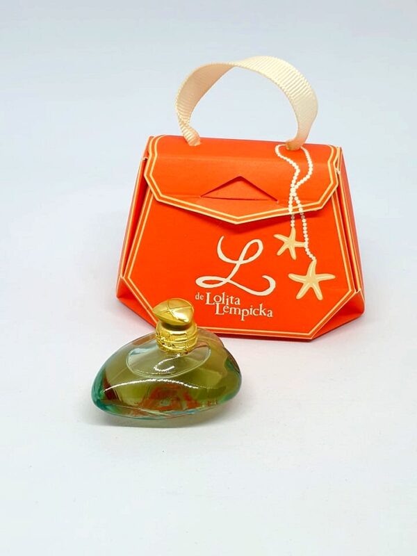 Miniature d'eau de parfum L de Lolita Lempicka