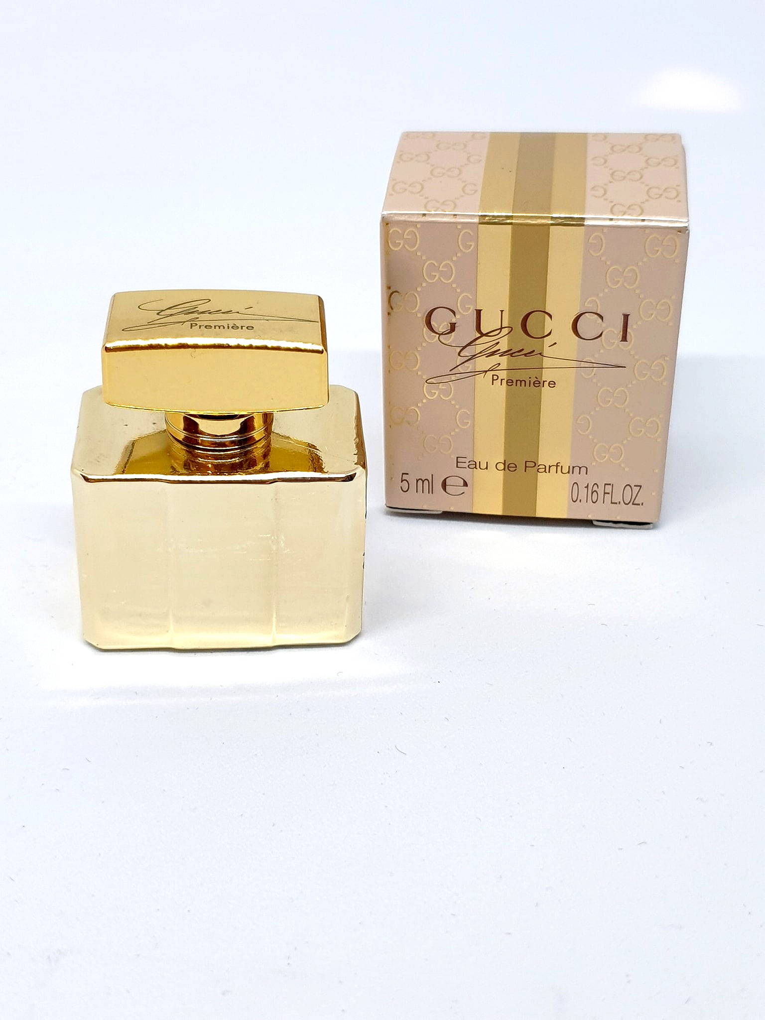 Miniature de parfum Gucci Premiere by Gucci 5ml Miniatures de parfum