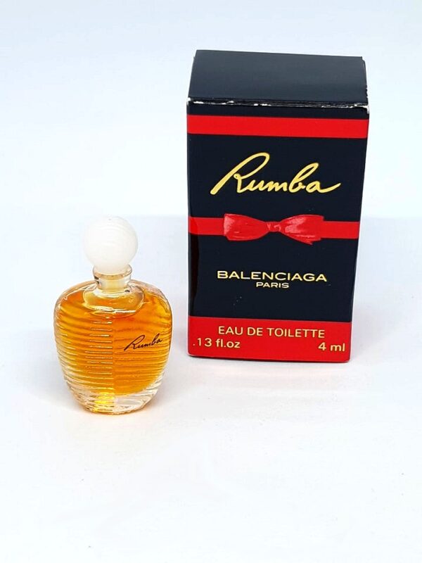 Miniature de parfum Rumba Balenciaga