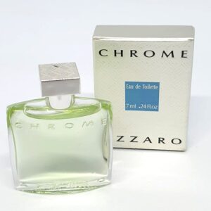 Miniature de parfum Chrome Azzaro
