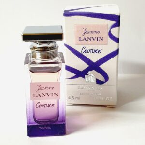 Miniature de parfum Couture Jeanne Lanvin