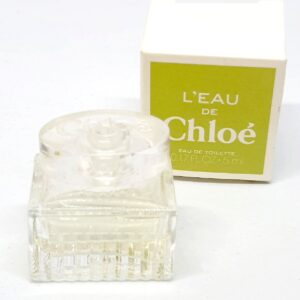 Miniature de parfum L'Eau de Chloé