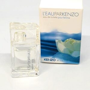 Miniature de parfum L'Eau par Kenzo