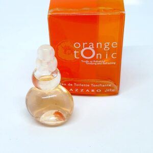 Miniature de parfum Orange Tonic Azzaro