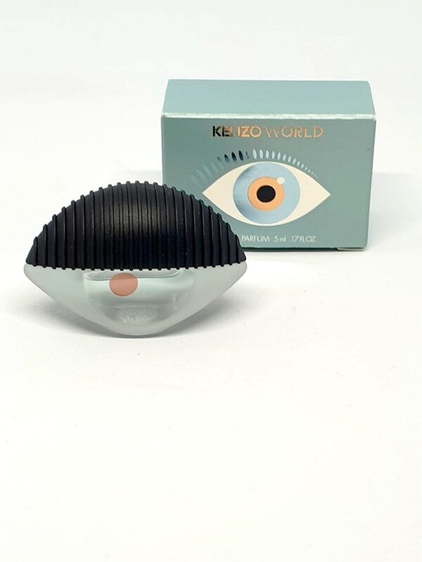 Miniature de parfum Kenzo World