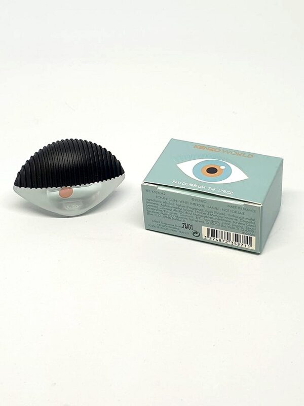 Miniature de parfum Kenzo World