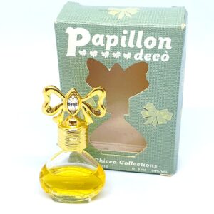 Miniature de parfum Papillon Déco By Chicca Collections