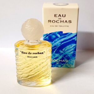 Miniature de parfum Eau de Roche de Rochas