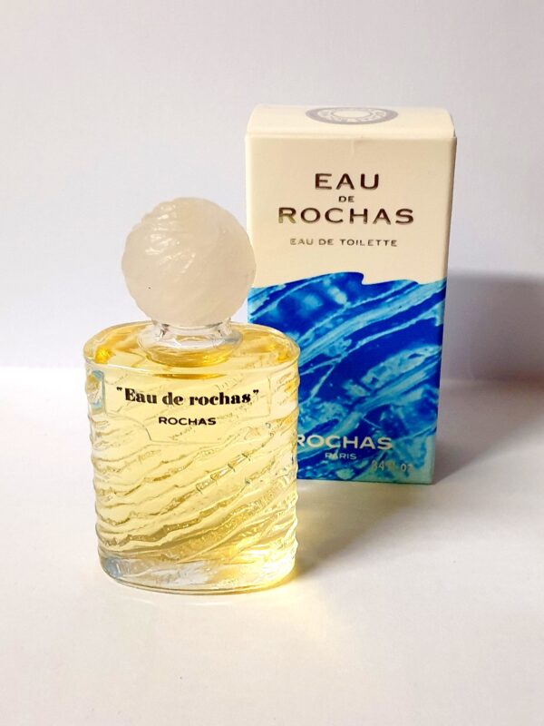 Miniature de parfum Eau de Roche de Rochas