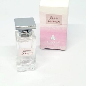 Miniature de parfum Jeanne Lanvin