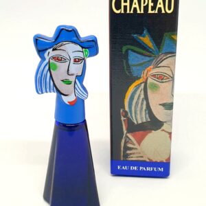 Miniature de parfum Chapeau bleu Marina Picasso