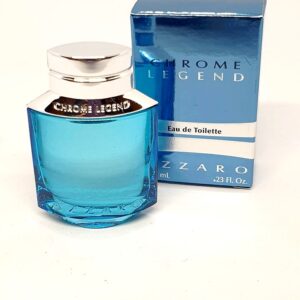 Miniature de parfum Chrome Legend Azzaro