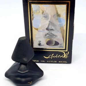 Miniature de parfum Salvador Dali