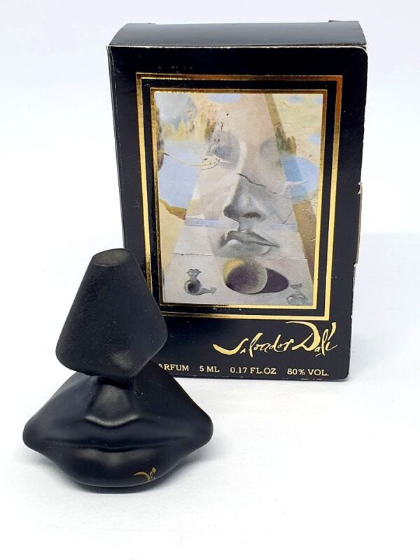 Miniature de parfum Salvador Dali