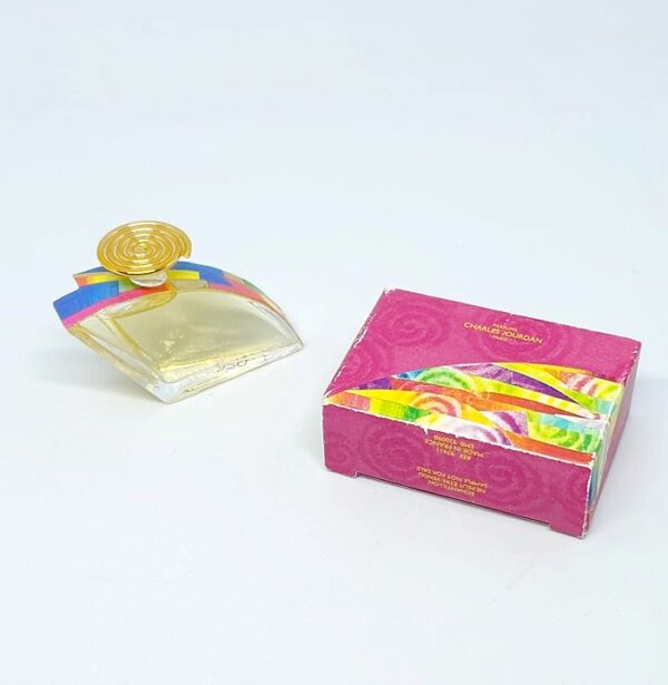 Miniature de parfum Très Jourdan Charles Jourdan