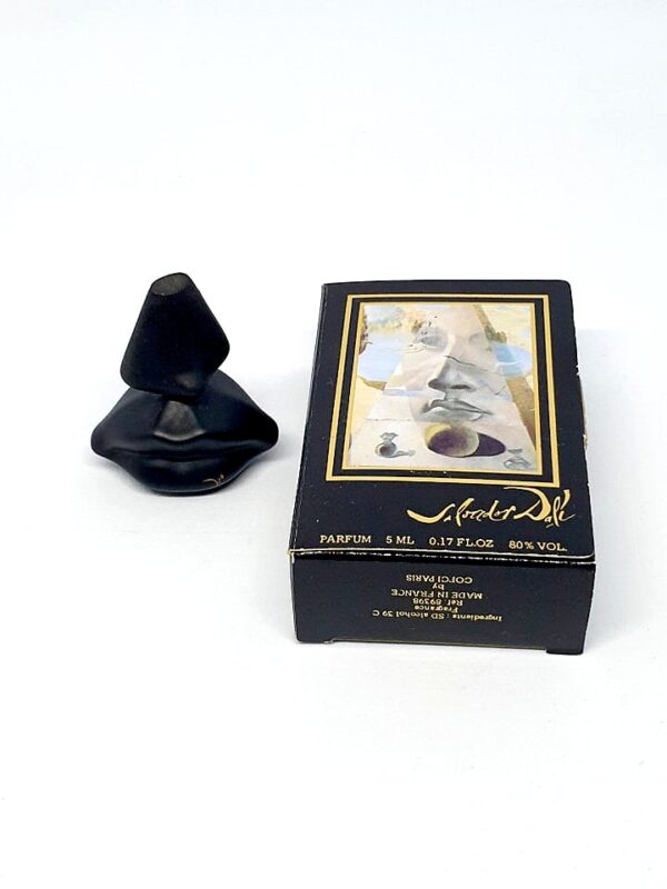 Miniature de parfum Salvador Dali
