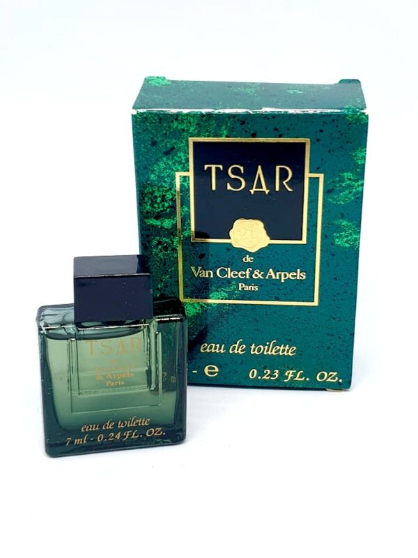 Miniature de parfum Tsar Van Cleef & Arpels