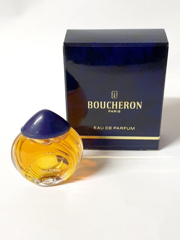 Miniature de parfum Boucheron